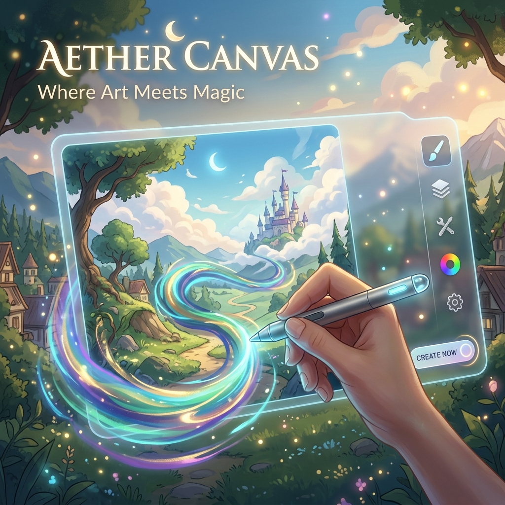 Aether Canvas