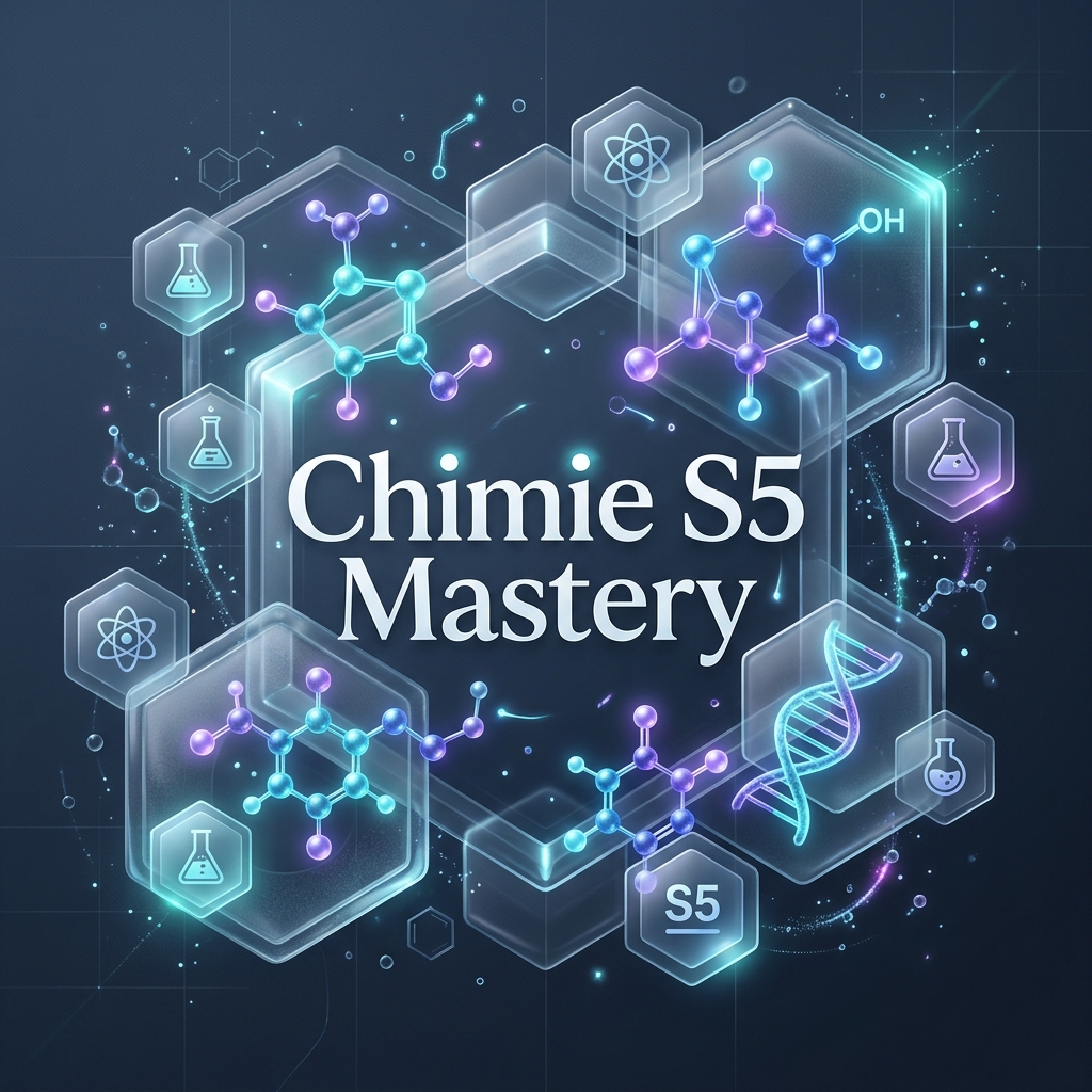 Chemistry Mastery