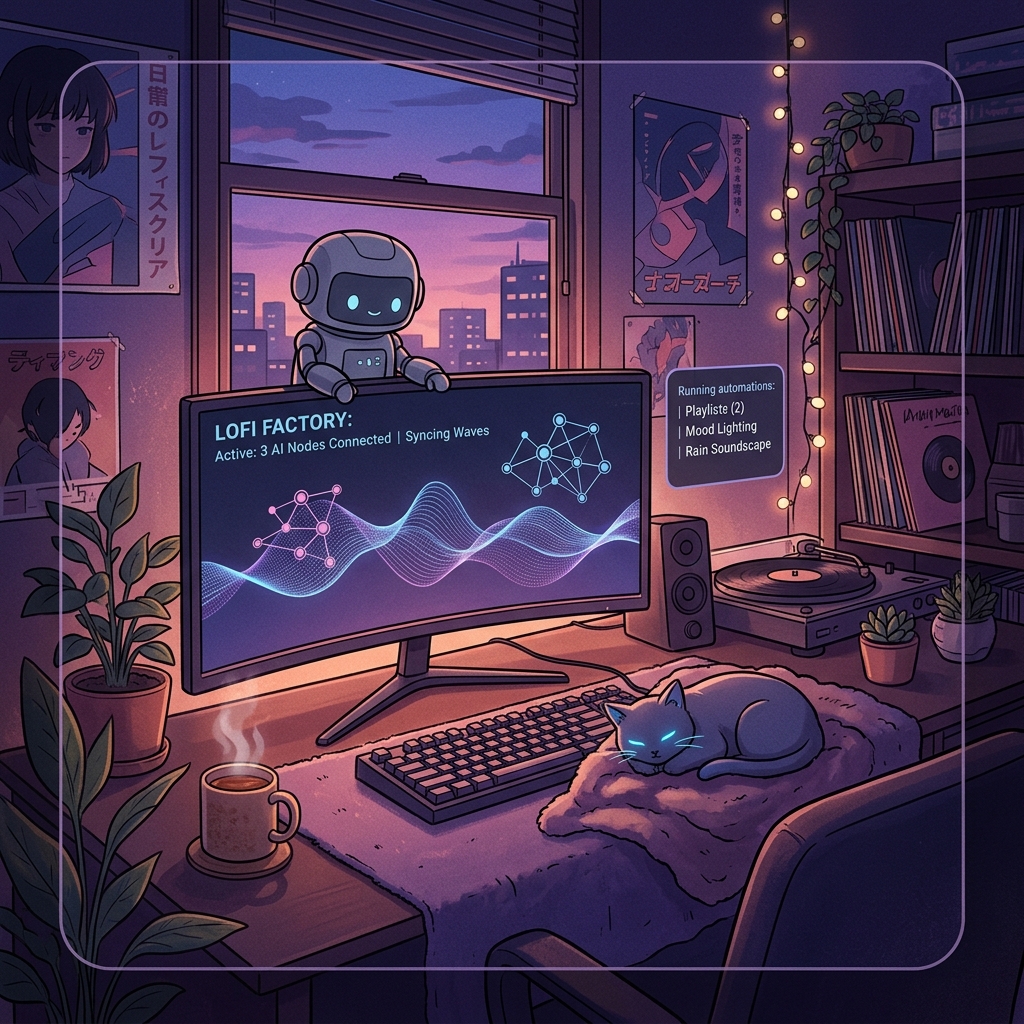 Lofi Factory