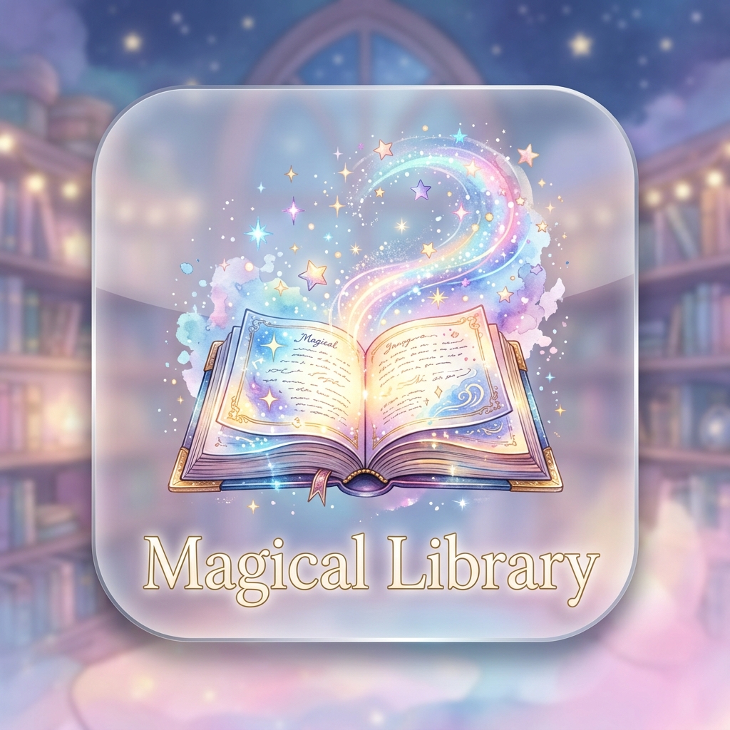 Magical Library